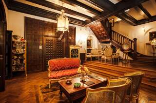 Отель Scala Boutique-Hotel Бухарест-0