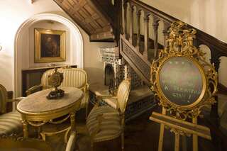 Отель Scala Boutique-Hotel Бухарест Улучшенный двухместный номер с 1 кроватью-1