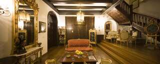 Отель Scala Boutique-Hotel Бухарест Двухместный номер «Премиум» с 1 кроватью-2