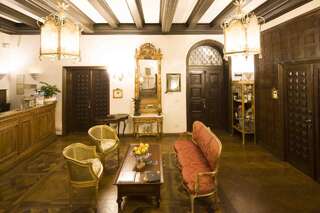 Отель Scala Boutique-Hotel Бухарест Стандартный двухместный номер с 1 кроватью-2