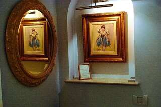 Отель Scala Boutique-Hotel Бухарест Люкс-3