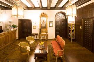 Отель Scala Boutique-Hotel Бухарест Стандартный двухместный номер с 1 кроватью-3