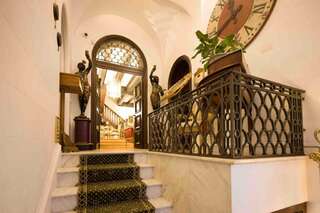 Отель Scala Boutique-Hotel Бухарест Стандартный двухместный номер с 1 кроватью-4