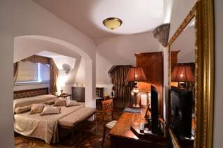 Отель Scala Boutique-Hotel Бухарест Стандартный двухместный номер с 1 кроватью-5