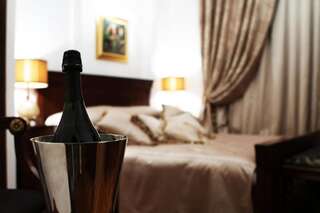 Отель Scala Boutique-Hotel Бухарест Стандартный двухместный номер с 1 кроватью-6