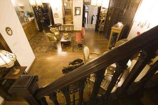 Отель Scala Boutique-Hotel Бухарест Люкс-1