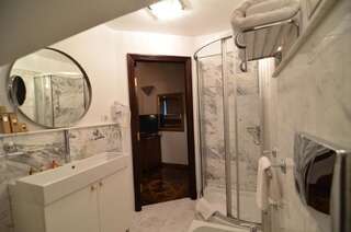 Отель Scala Boutique-Hotel Бухарест Стандартный двухместный номер с 1 кроватью-7