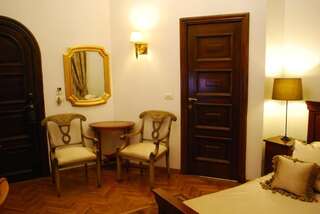 Отель Scala Boutique-Hotel Бухарест Стандартный двухместный номер с 1 кроватью-15