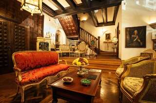 Отель Scala Boutique-Hotel Бухарест-7