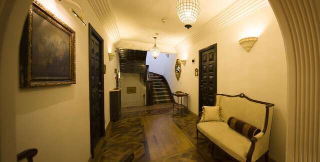 Отель Scala Boutique-Hotel Бухарест-14