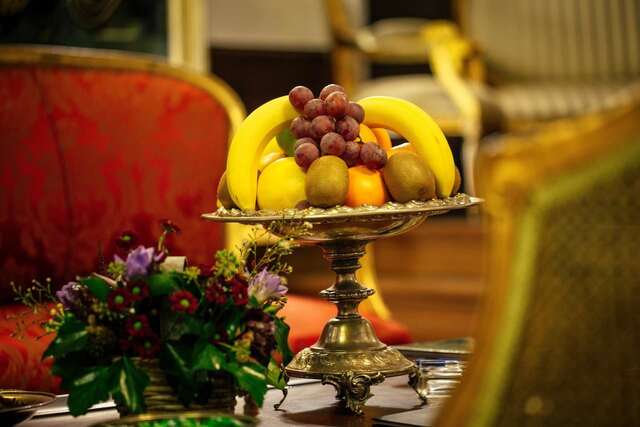 Отель Scala Boutique-Hotel Бухарест-18