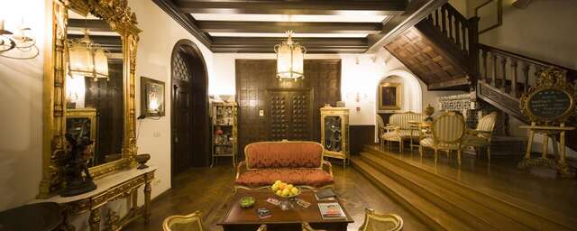 Отель Scala Boutique-Hotel Бухарест-19