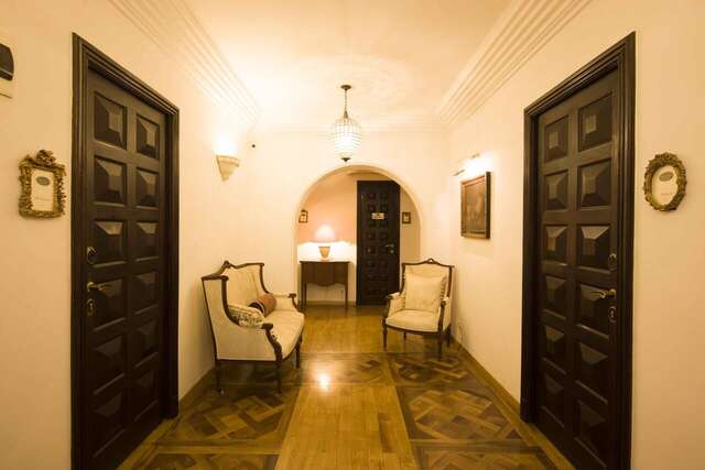 Отель Scala Boutique-Hotel Бухарест-25