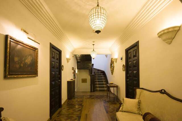 Отель Scala Boutique-Hotel Бухарест-28