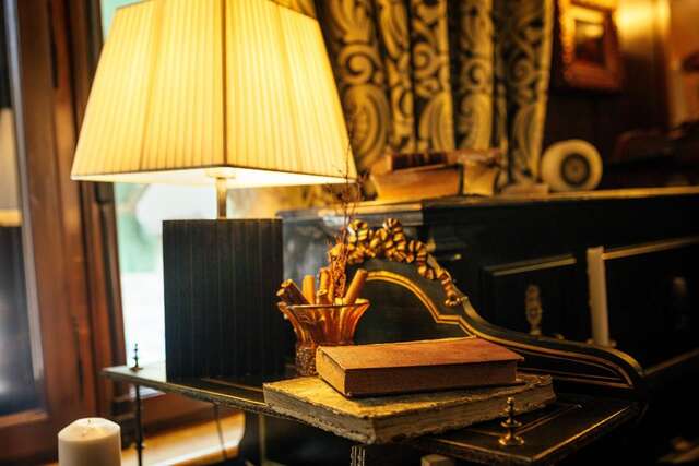 Отель Scala Boutique-Hotel Бухарест-29